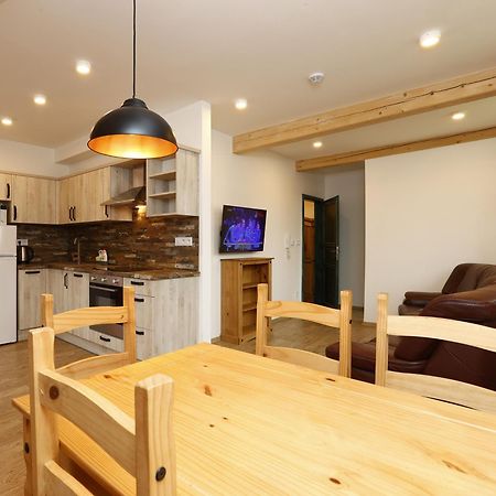 Apartmany Pod Marianskymi Schody Албректіце в Їзерських горах Екстер'єр фото