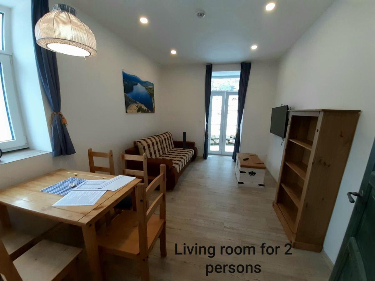 Apartmany Pod Marianskymi Schody Албректіце в Їзерських горах Екстер'єр фото