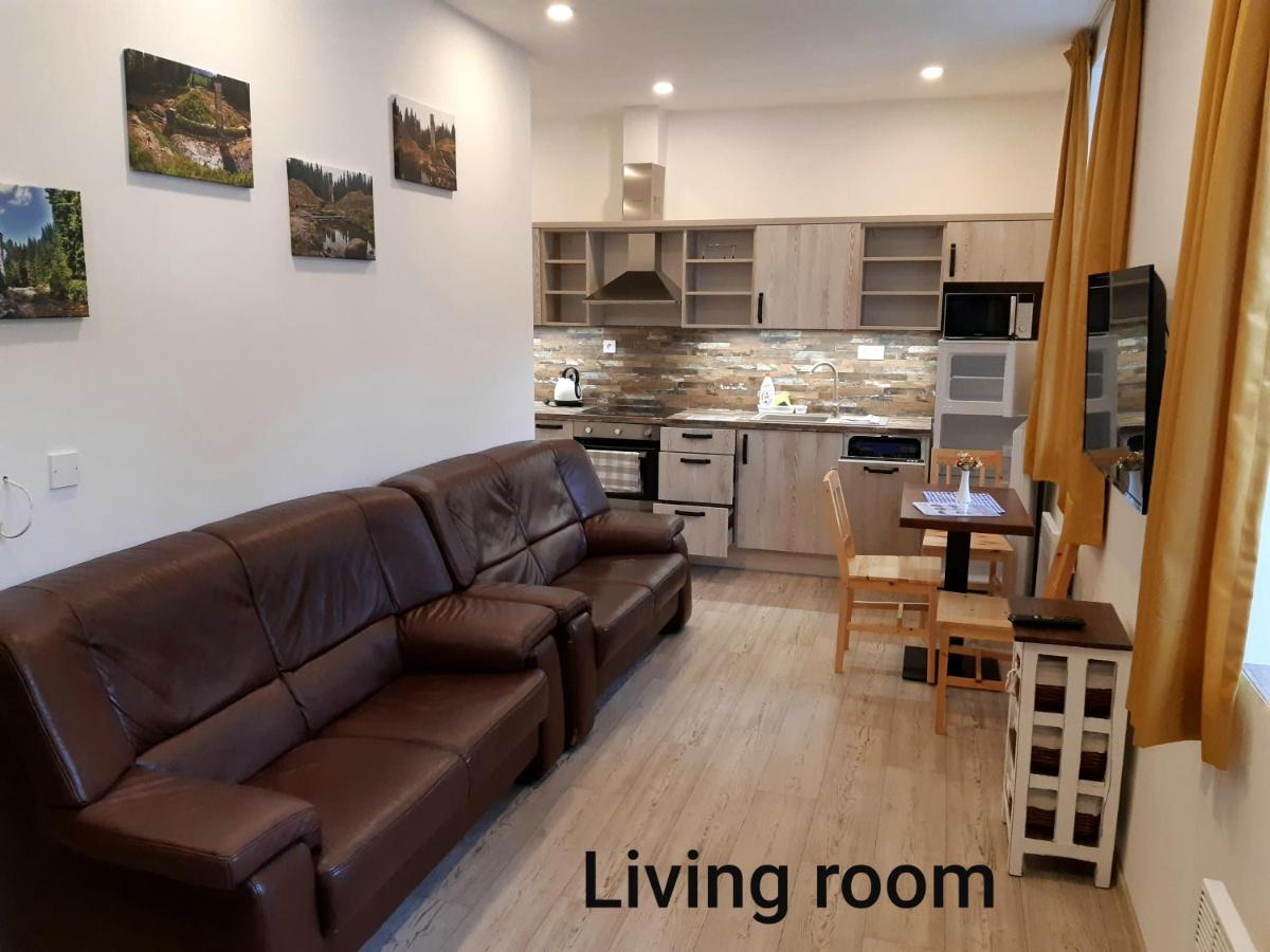 Apartmany Pod Marianskymi Schody Албректіце в Їзерських горах Екстер'єр фото