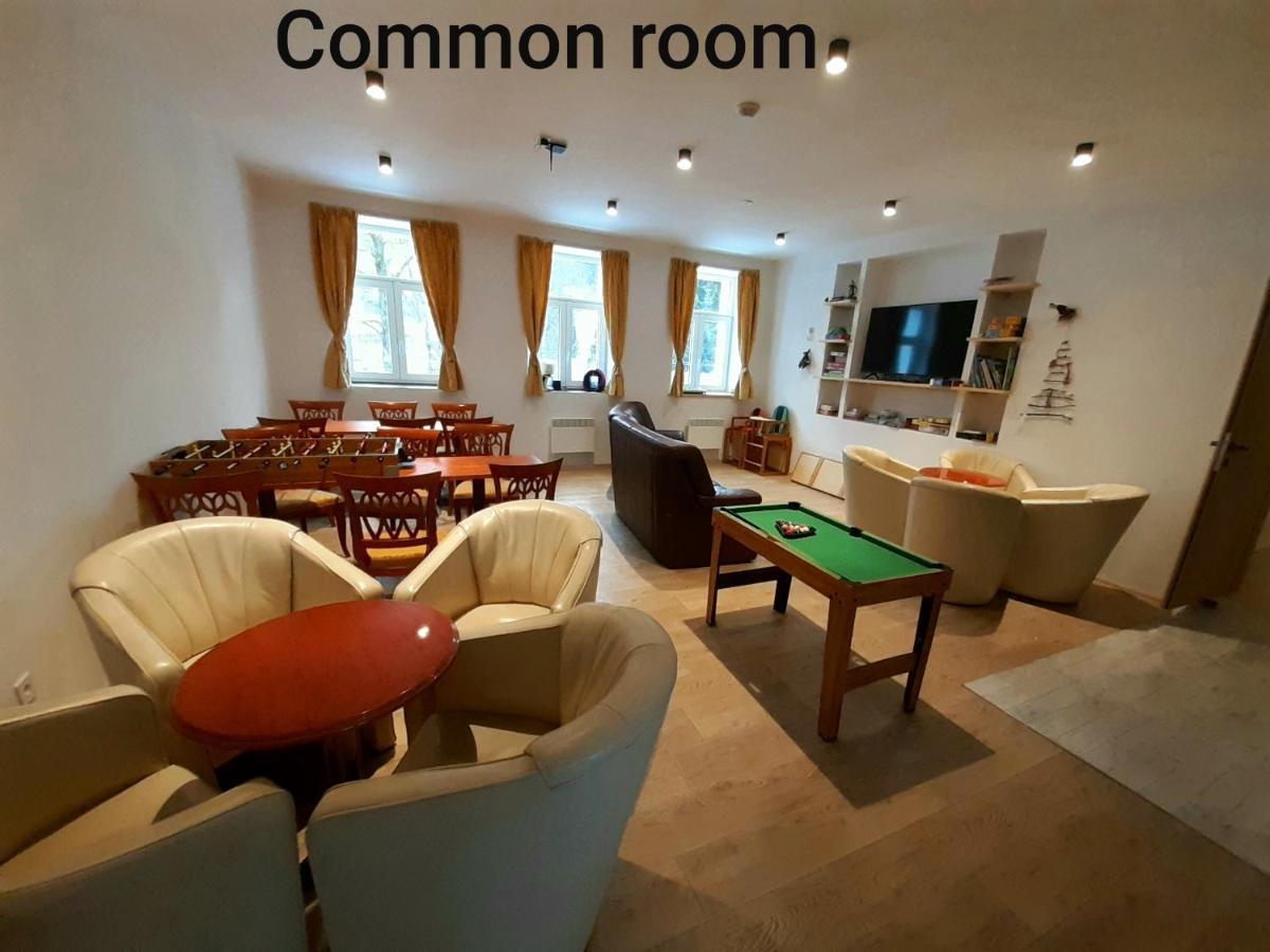 Apartmany Pod Marianskymi Schody Албректіце в Їзерських горах Екстер'єр фото