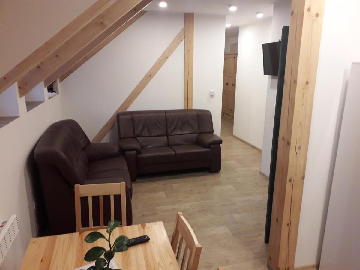 Apartmany Pod Marianskymi Schody Албректіце в Їзерських горах Екстер'єр фото
