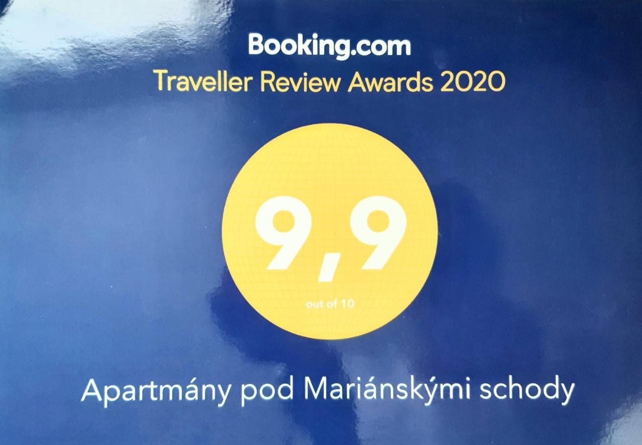 Apartmany Pod Marianskymi Schody Албректіце в Їзерських горах Екстер'єр фото