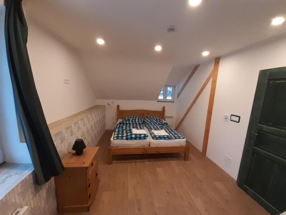 Apartmany Pod Marianskymi Schody Албректіце в Їзерських горах Екстер'єр фото