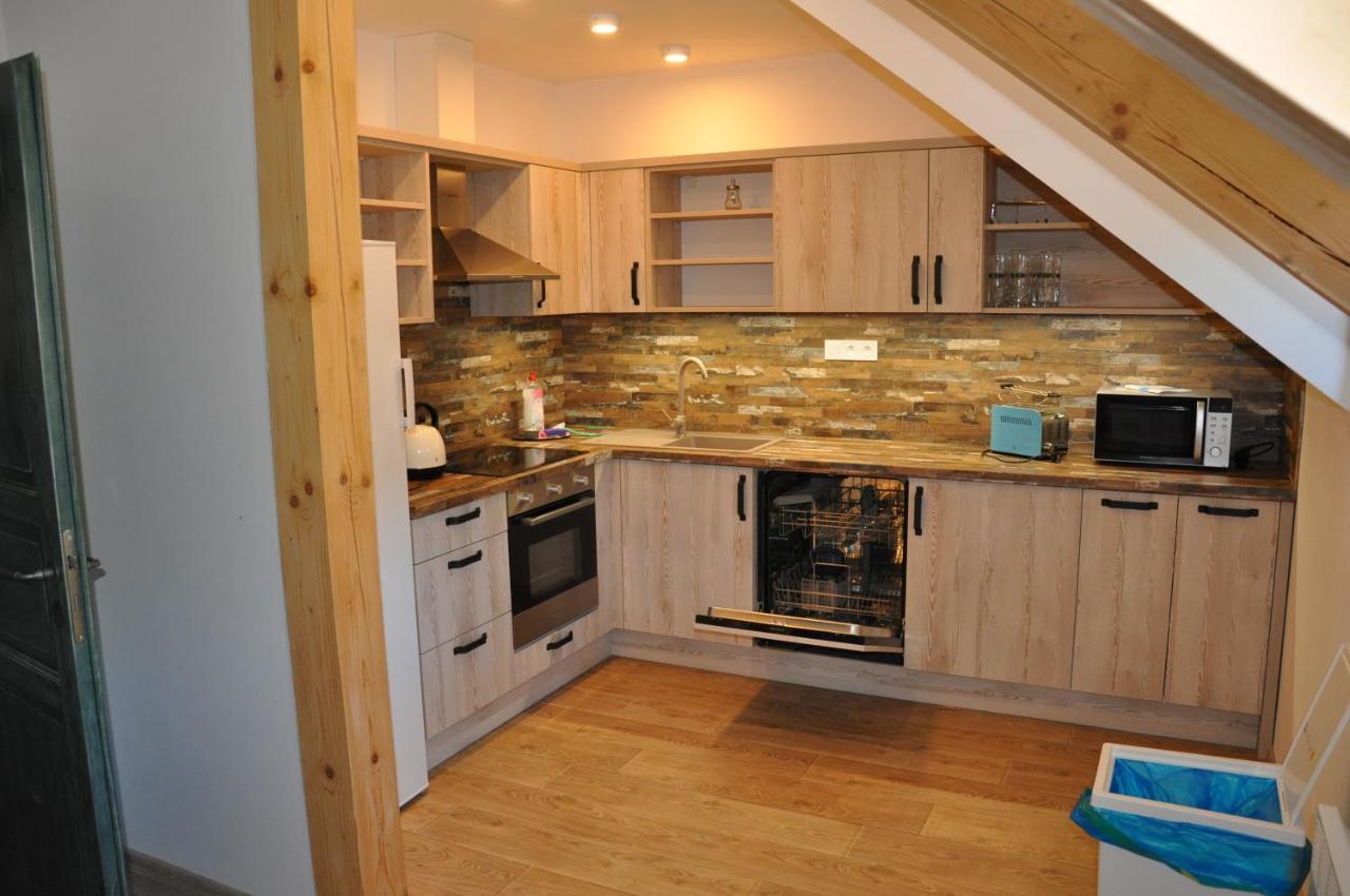Apartmany Pod Marianskymi Schody Албректіце в Їзерських горах Екстер'єр фото