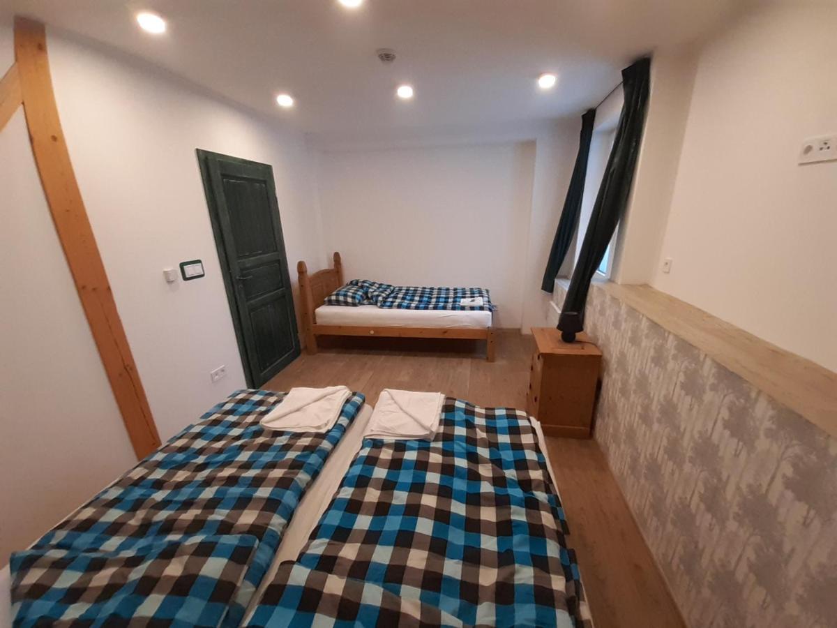 Apartmany Pod Marianskymi Schody Албректіце в Їзерських горах Екстер'єр фото