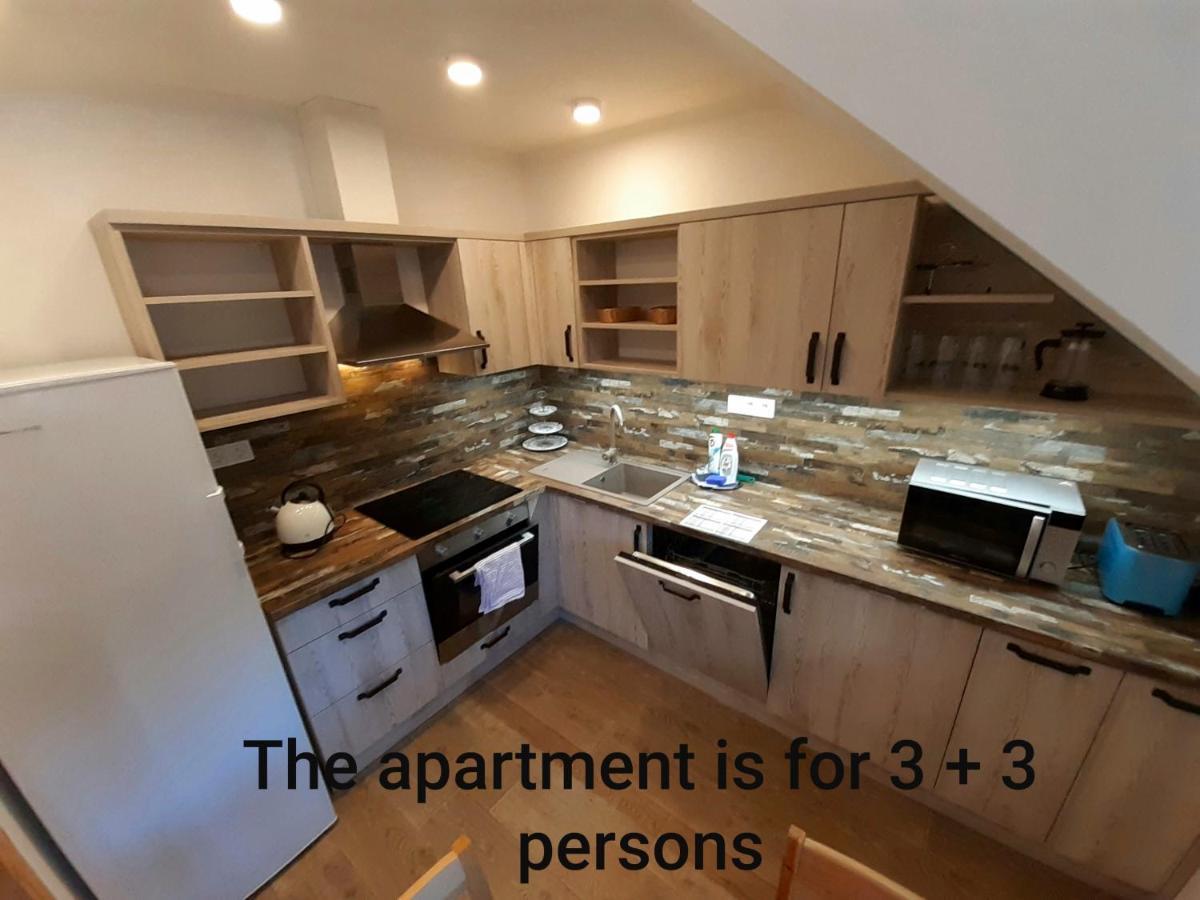 Apartmany Pod Marianskymi Schody Албректіце в Їзерських горах Екстер'єр фото