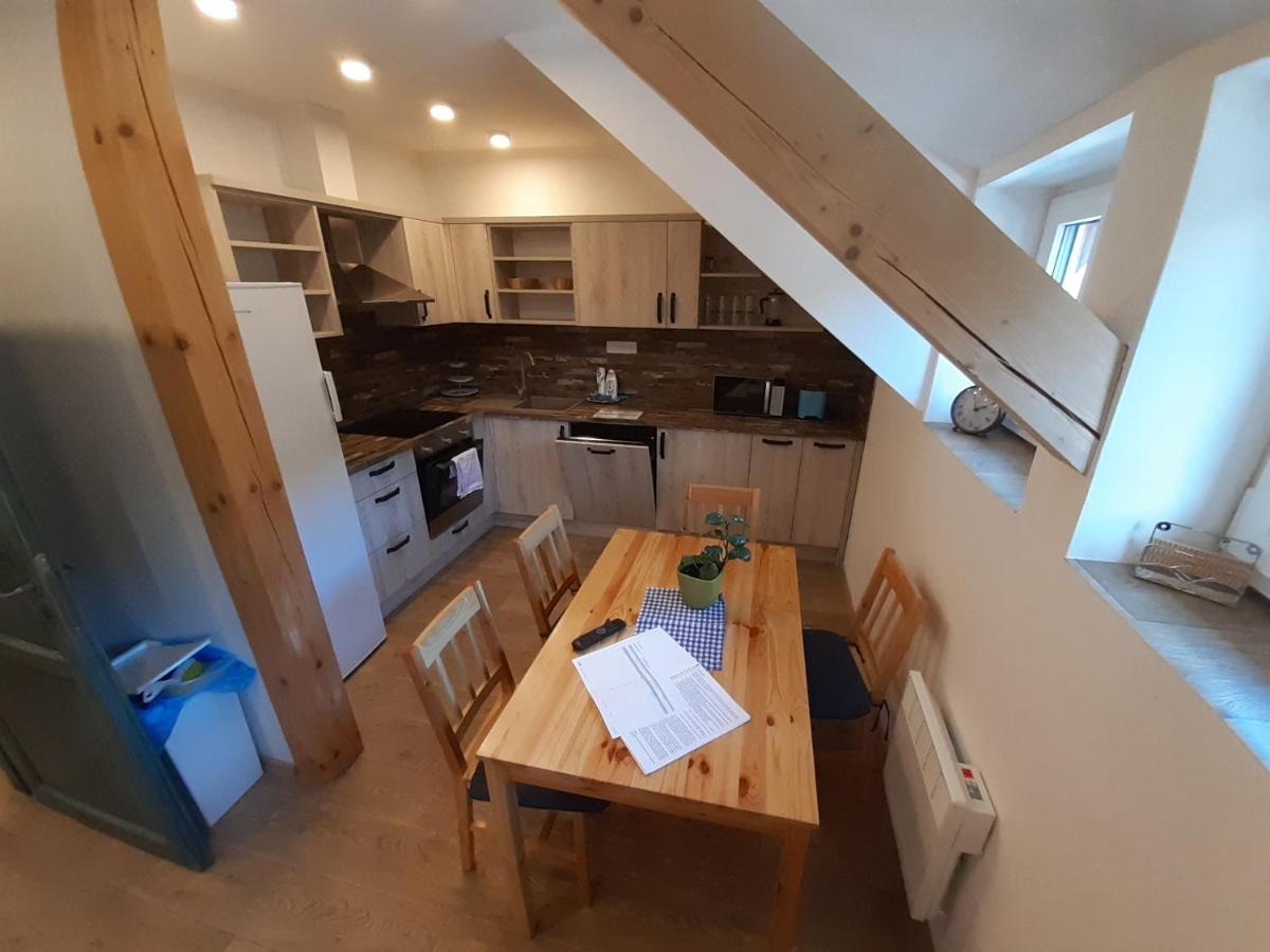 Apartmany Pod Marianskymi Schody Албректіце в Їзерських горах Екстер'єр фото