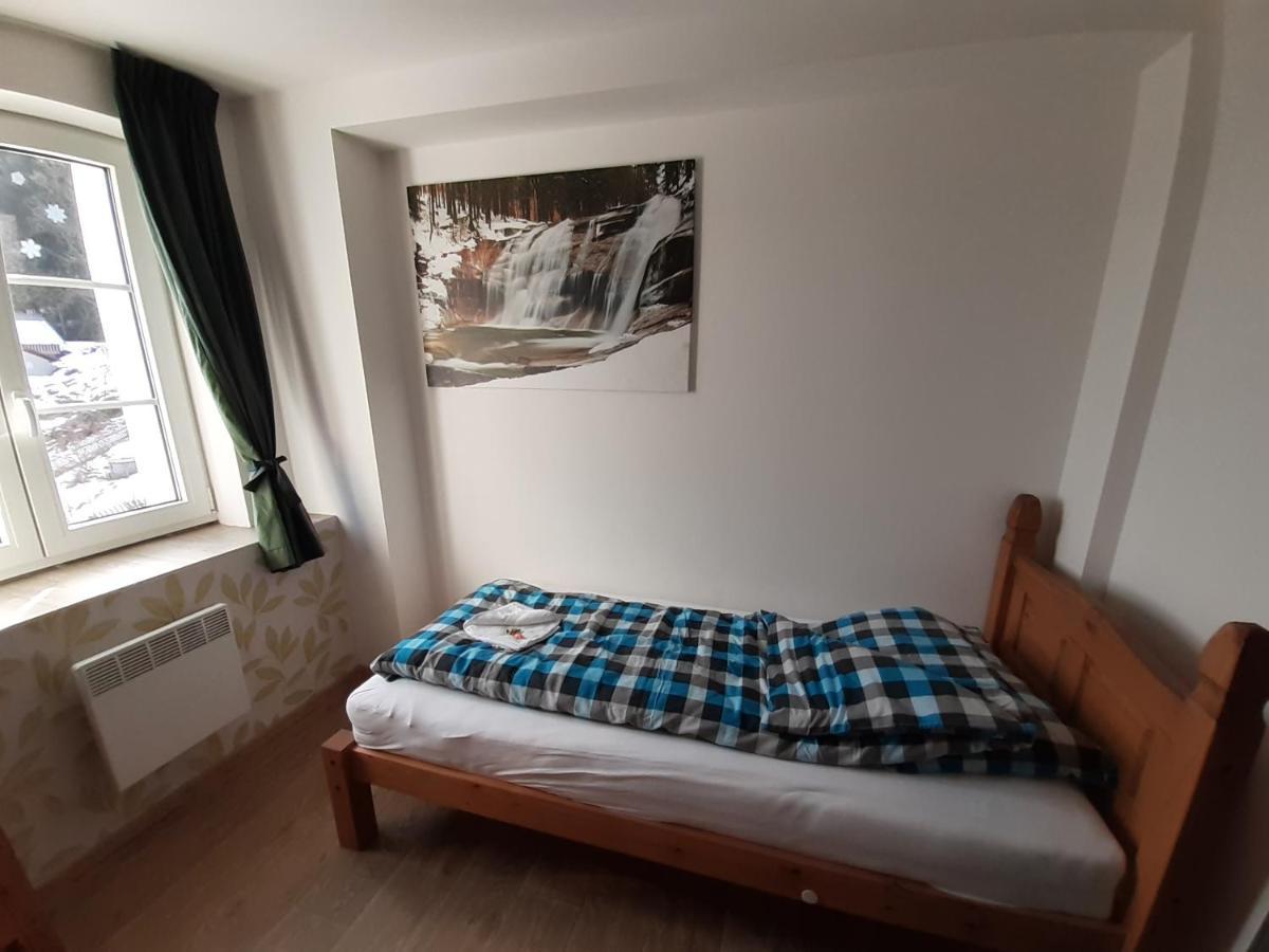 Apartmany Pod Marianskymi Schody Албректіце в Їзерських горах Екстер'єр фото