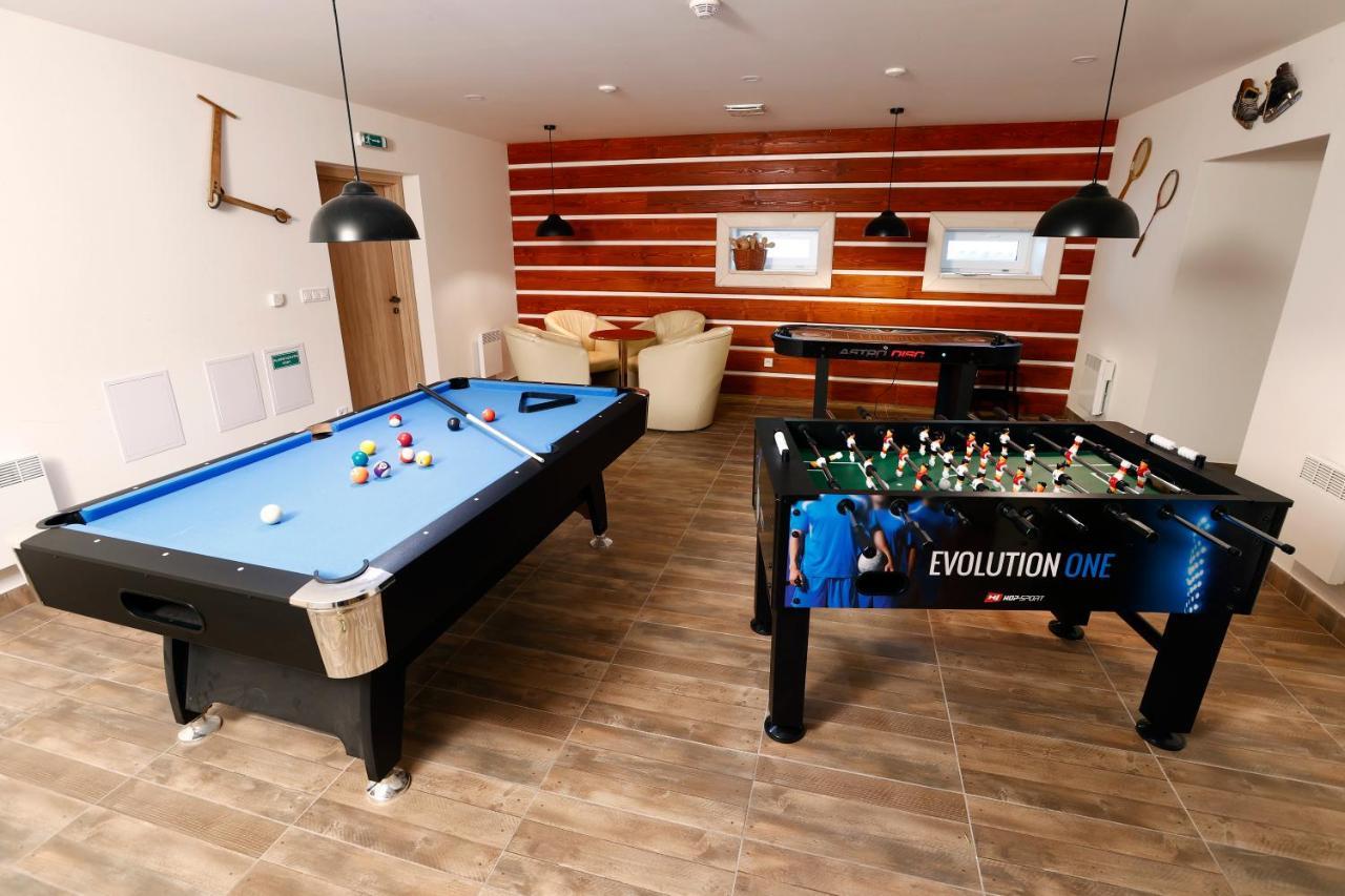 Apartmany Pod Marianskymi Schody Албректіце в Їзерських горах Екстер'єр фото