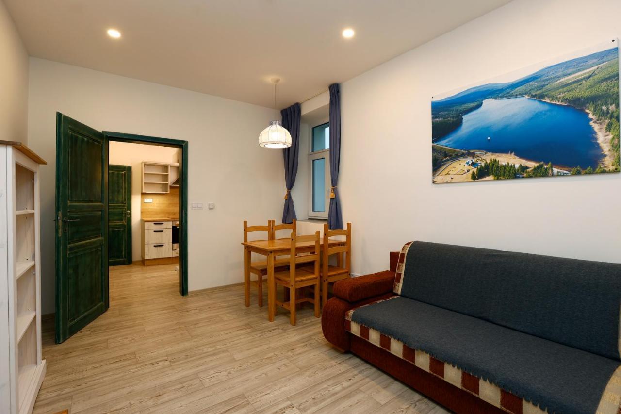 Apartmany Pod Marianskymi Schody Албректіце в Їзерських горах Екстер'єр фото