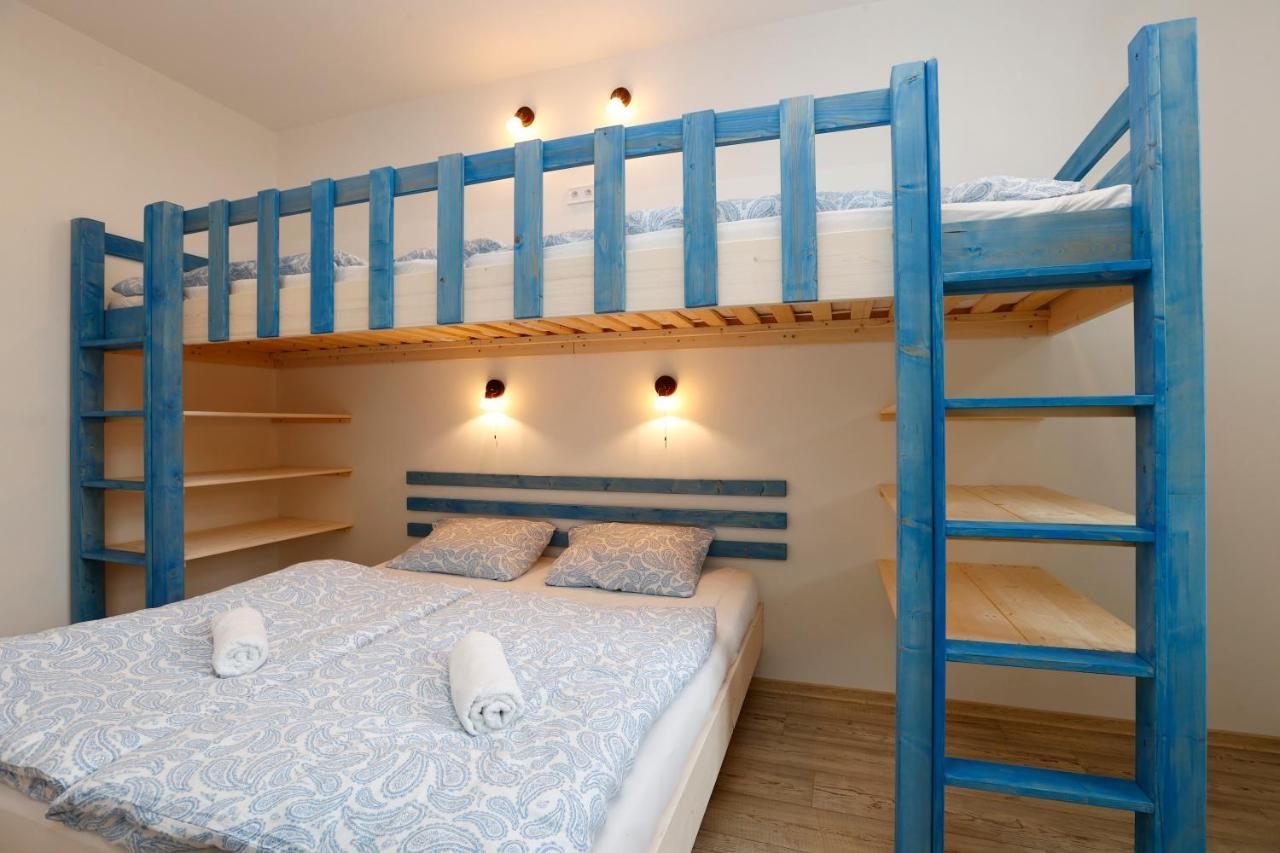 Apartmany Pod Marianskymi Schody Албректіце в Їзерських горах Екстер'єр фото