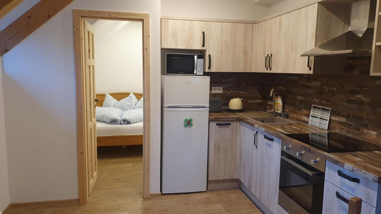Apartmany Pod Marianskymi Schody Албректіце в Їзерських горах Екстер'єр фото