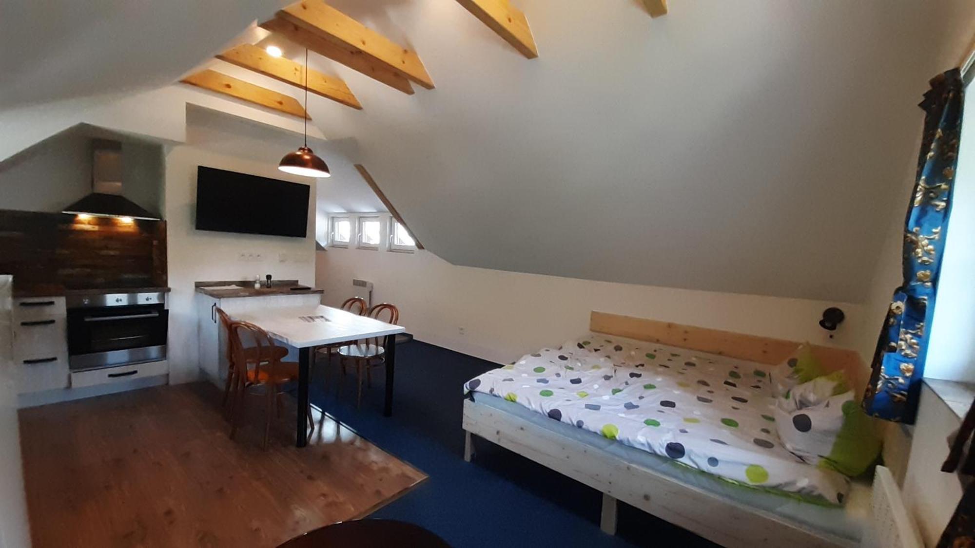 Apartmany Pod Marianskymi Schody Албректіце в Їзерських горах Екстер'єр фото