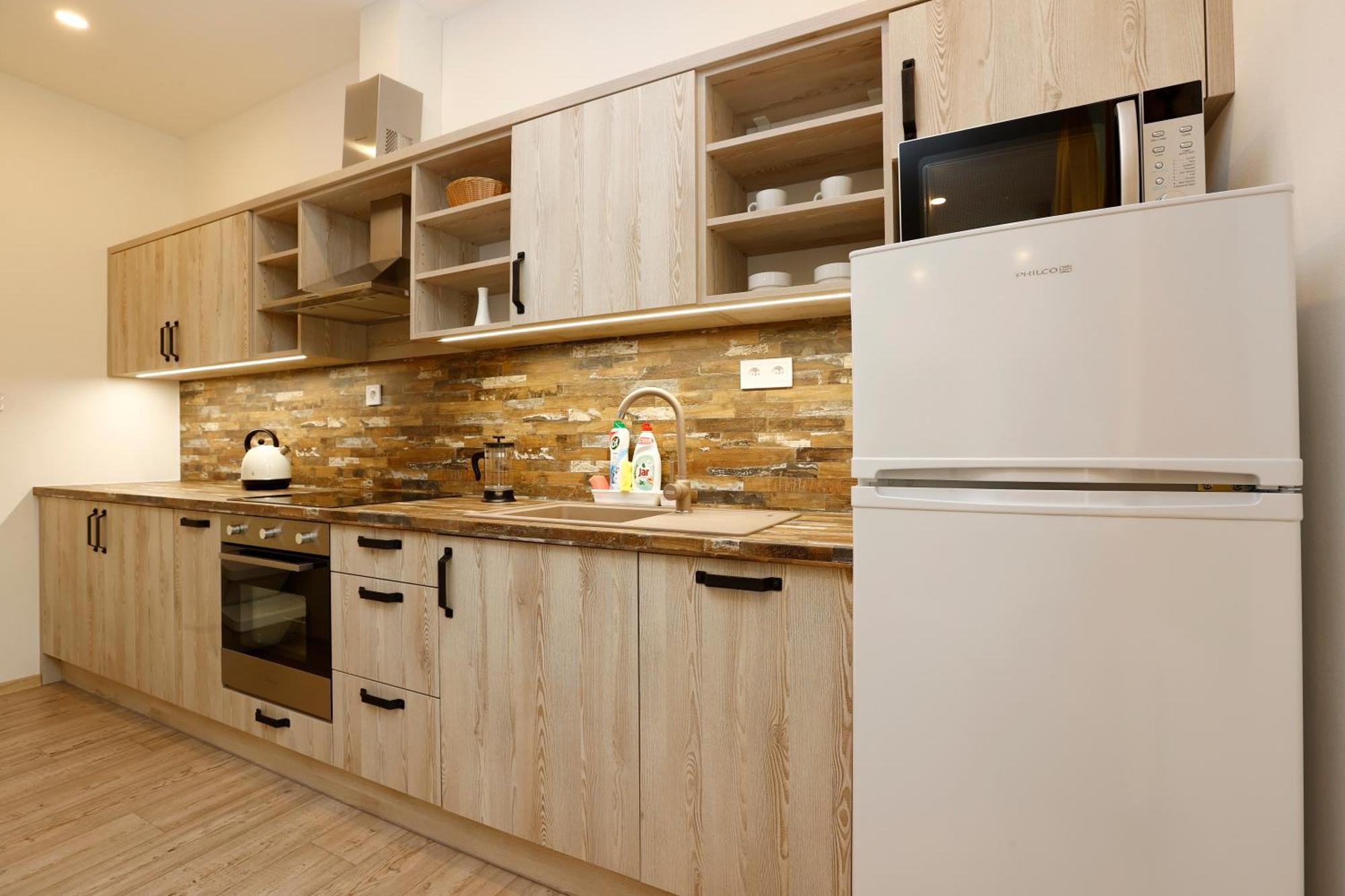 Apartmany Pod Marianskymi Schody Албректіце в Їзерських горах Екстер'єр фото